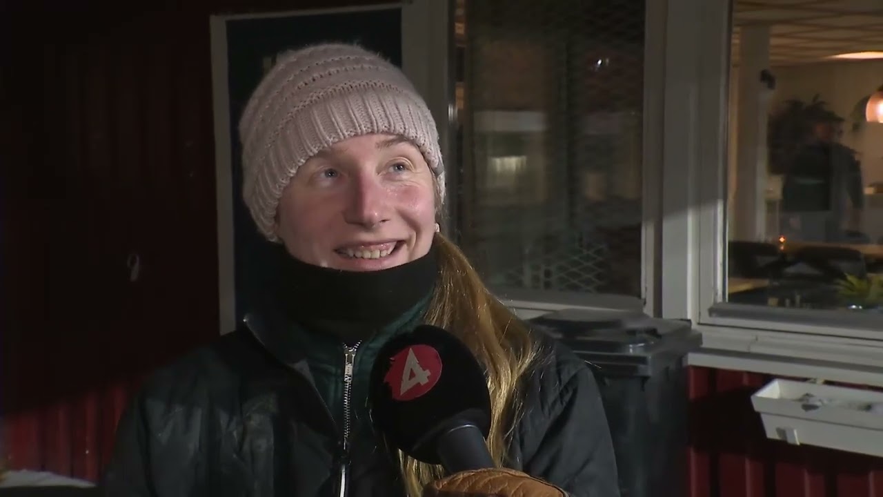 Införintervju med Sybille Tinter V85 Eskilstuna 2026-01-17