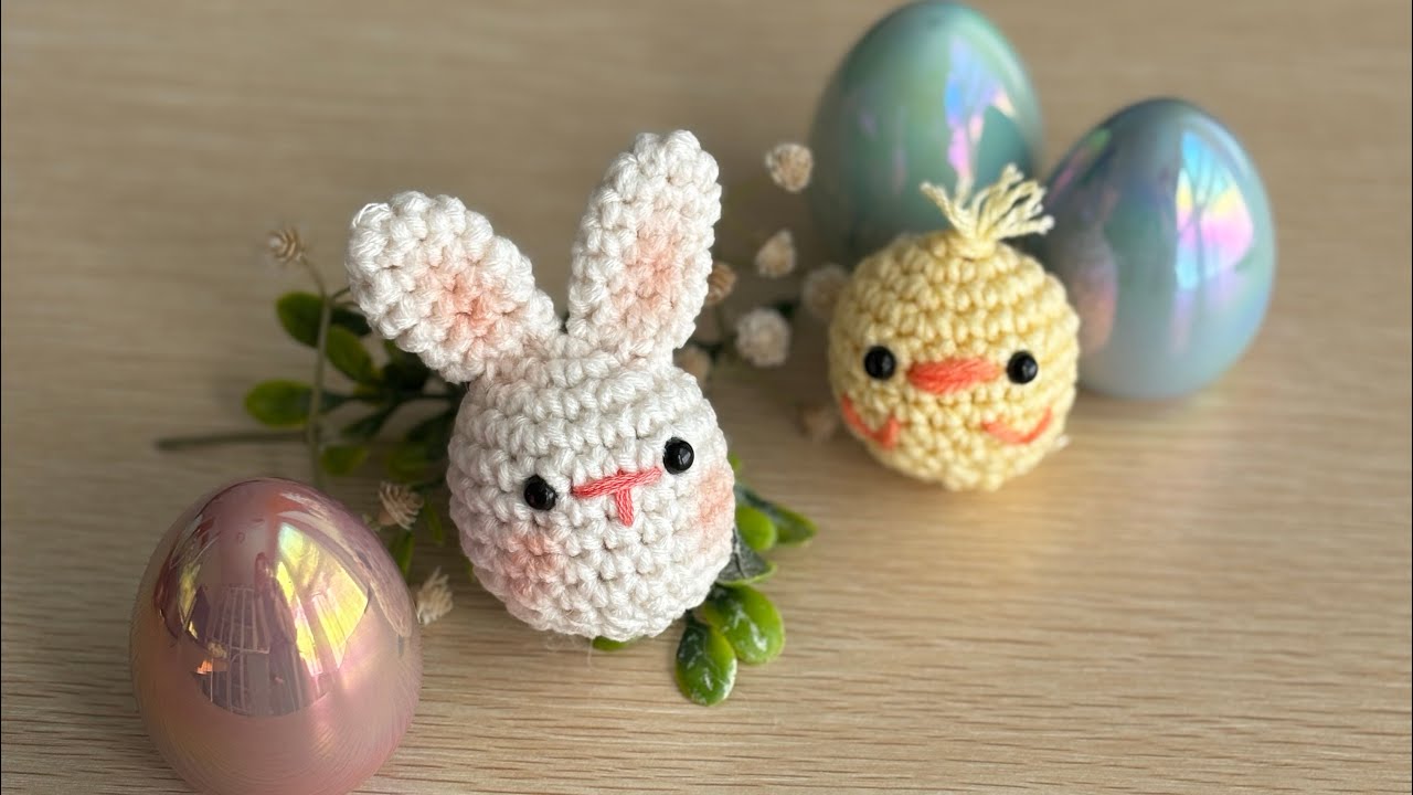 March Monthly Mini: Bunny & Chick