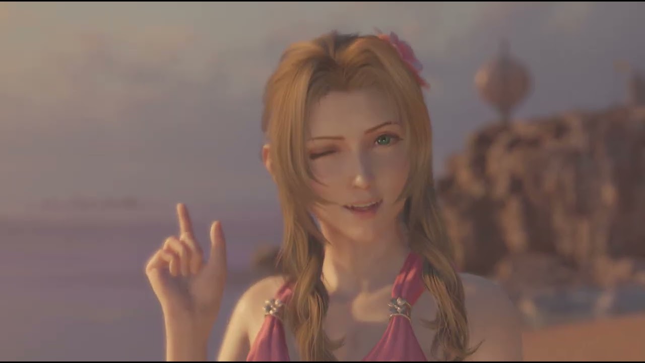 FINAL FANTASY VII REBIRTH