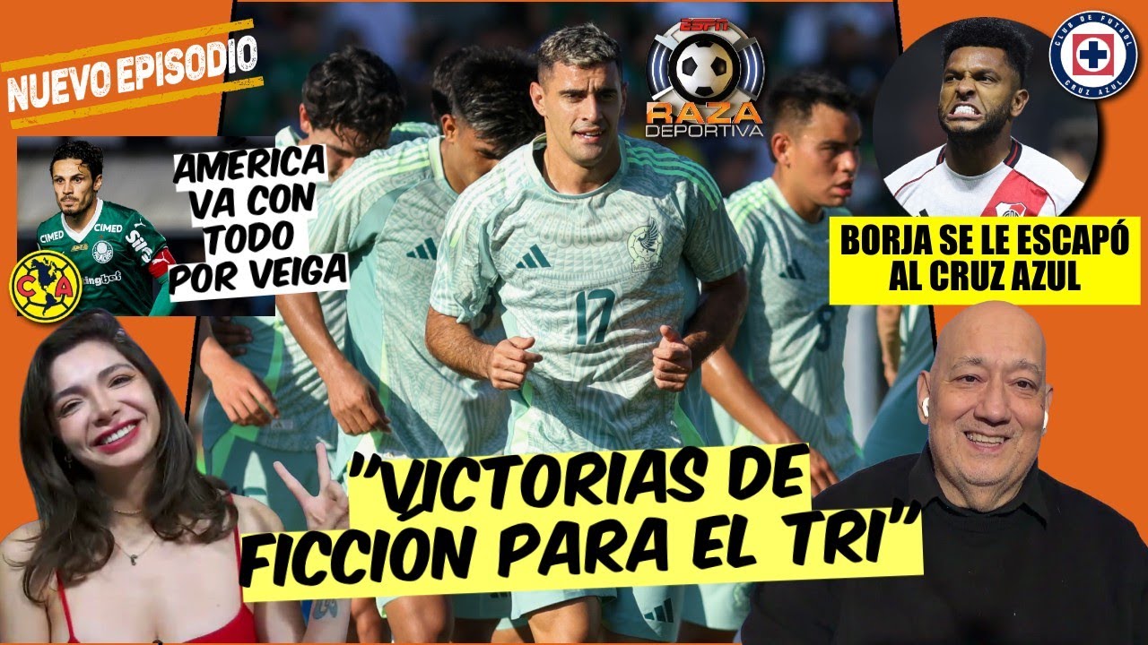 MÉXICO venció a BOLIVIA y PANAMÁ, PERO... ¿Qué dejaron estas victorias? | Raza Deportiva