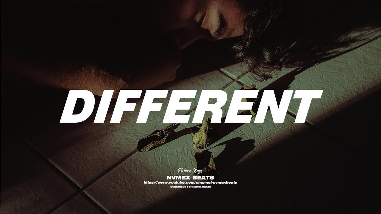 [FREE] Emotional Future Bass x Pop Type Beat - DIFFERENT | Prod. NVMEX'Beats