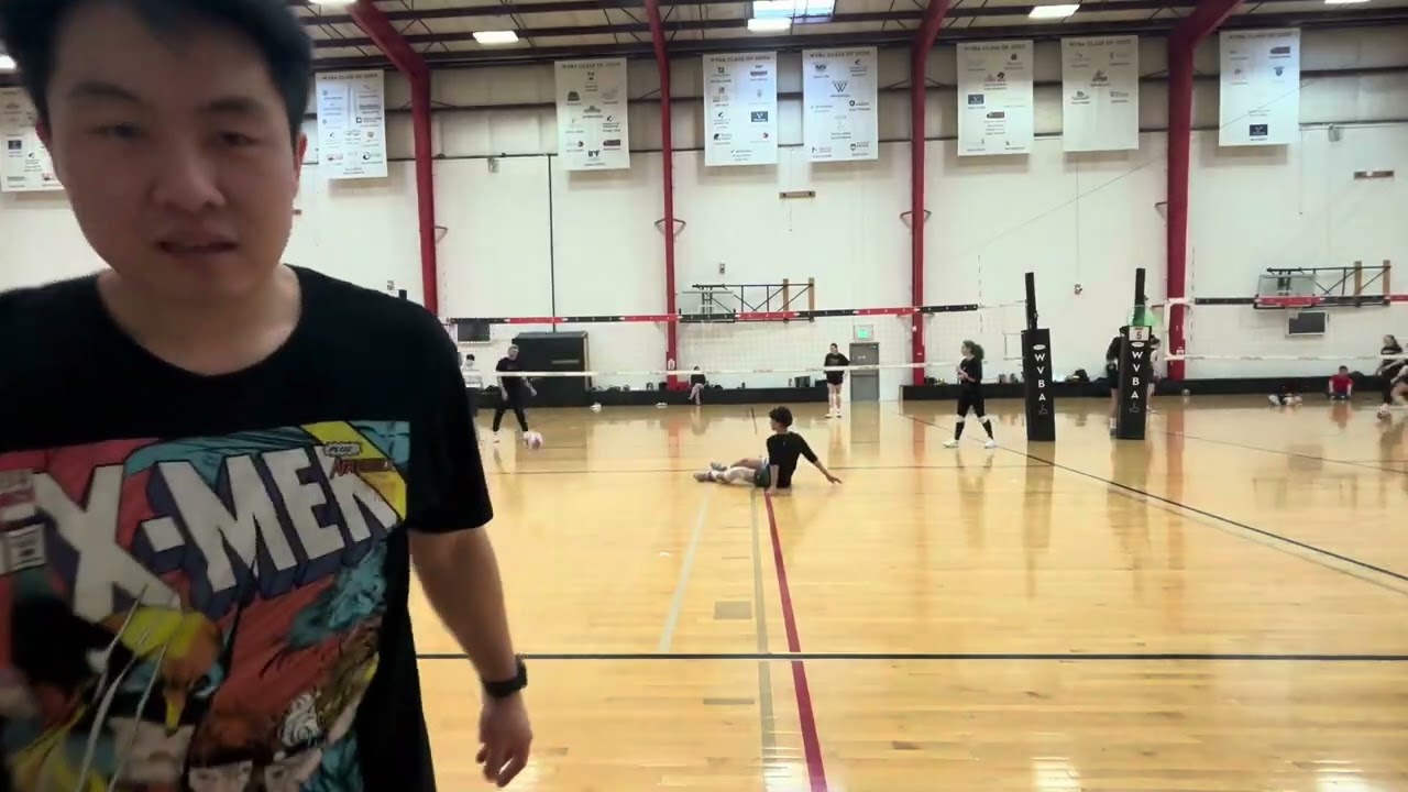 ASC Lunar New Year: Pool play vs Allie