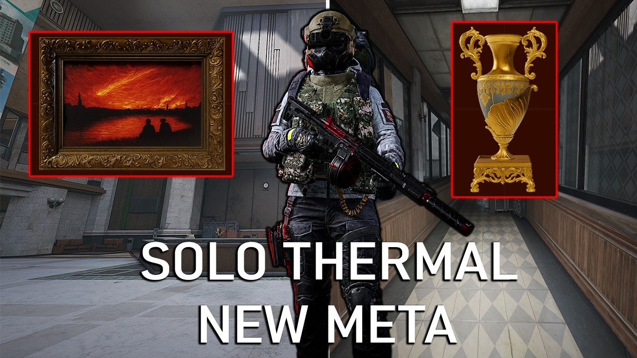 THIS GUN + T7 IS THE NEW META - Arena Breakout Infinite SS5