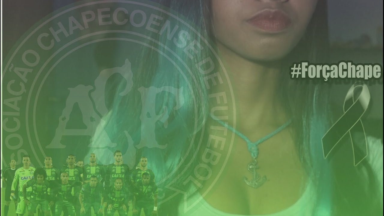 HOMENAGEM CHAPECOENSE- Sonho interrompido- Giih gomes