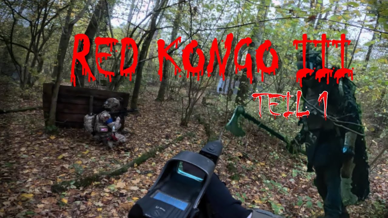 Zombie-Ausbruch auf der Area-M | RED KONGO 3 (Teil 1)