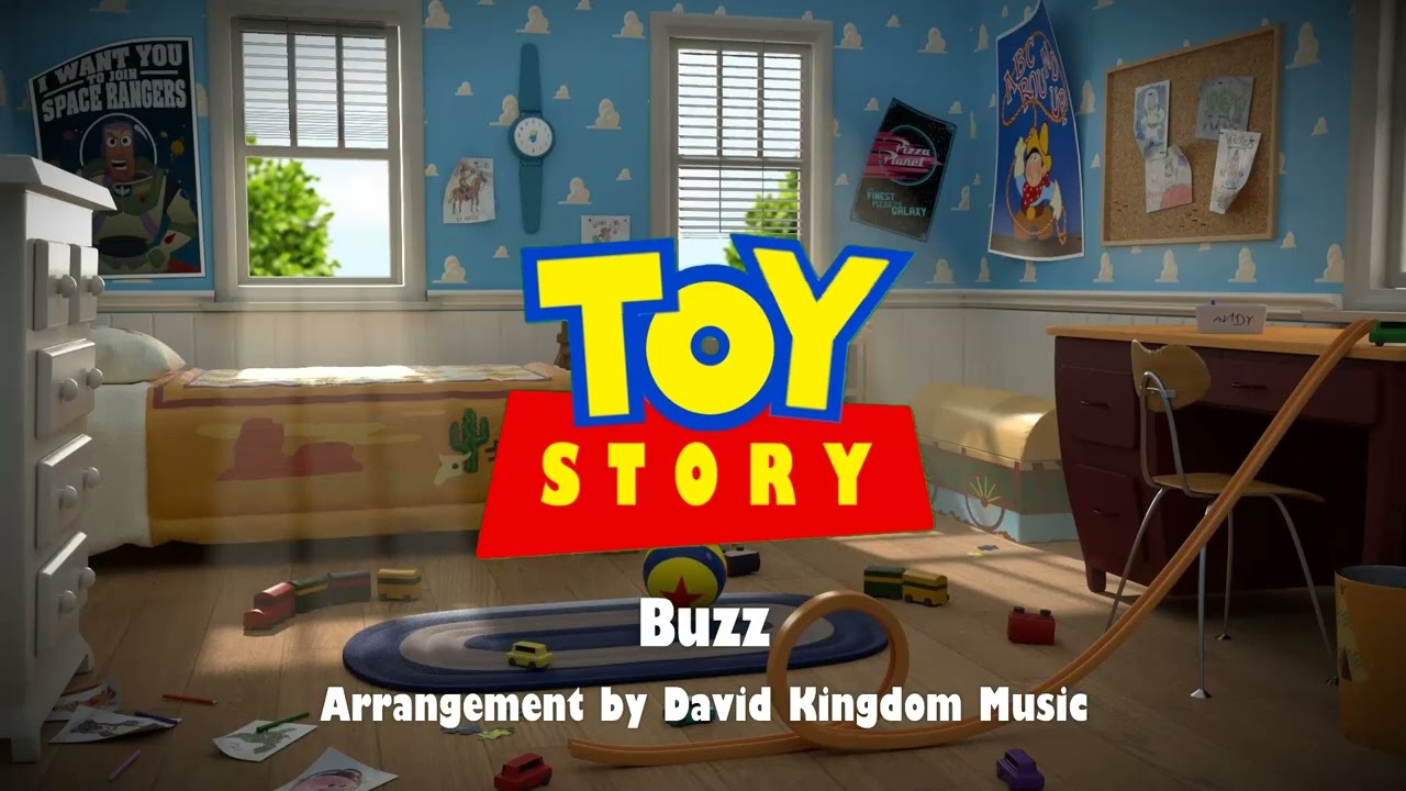 Toy Story - Buzz
