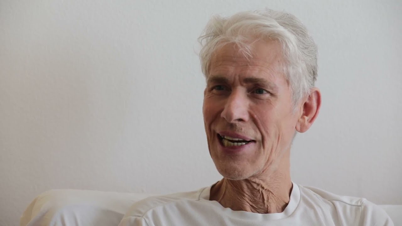 Intervju med Per Maritz dagen före hans död