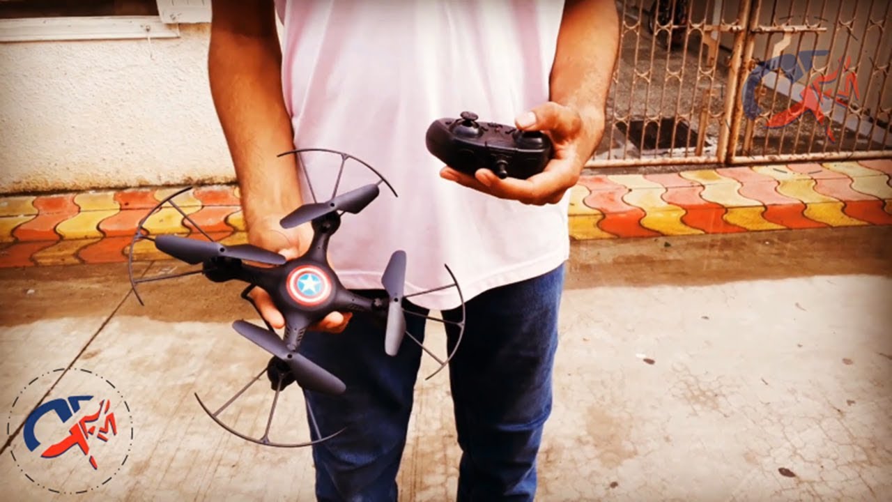Marvel Avengers Four Axis Aircraft Drone Stunt , Review And Unboxing, Prince Panchal Maker.