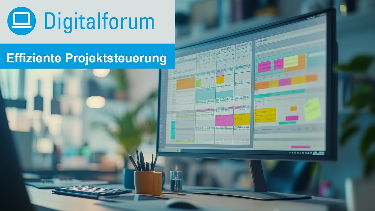 Effiziente Projektsteuerung: Herausforderungen und Lösungen