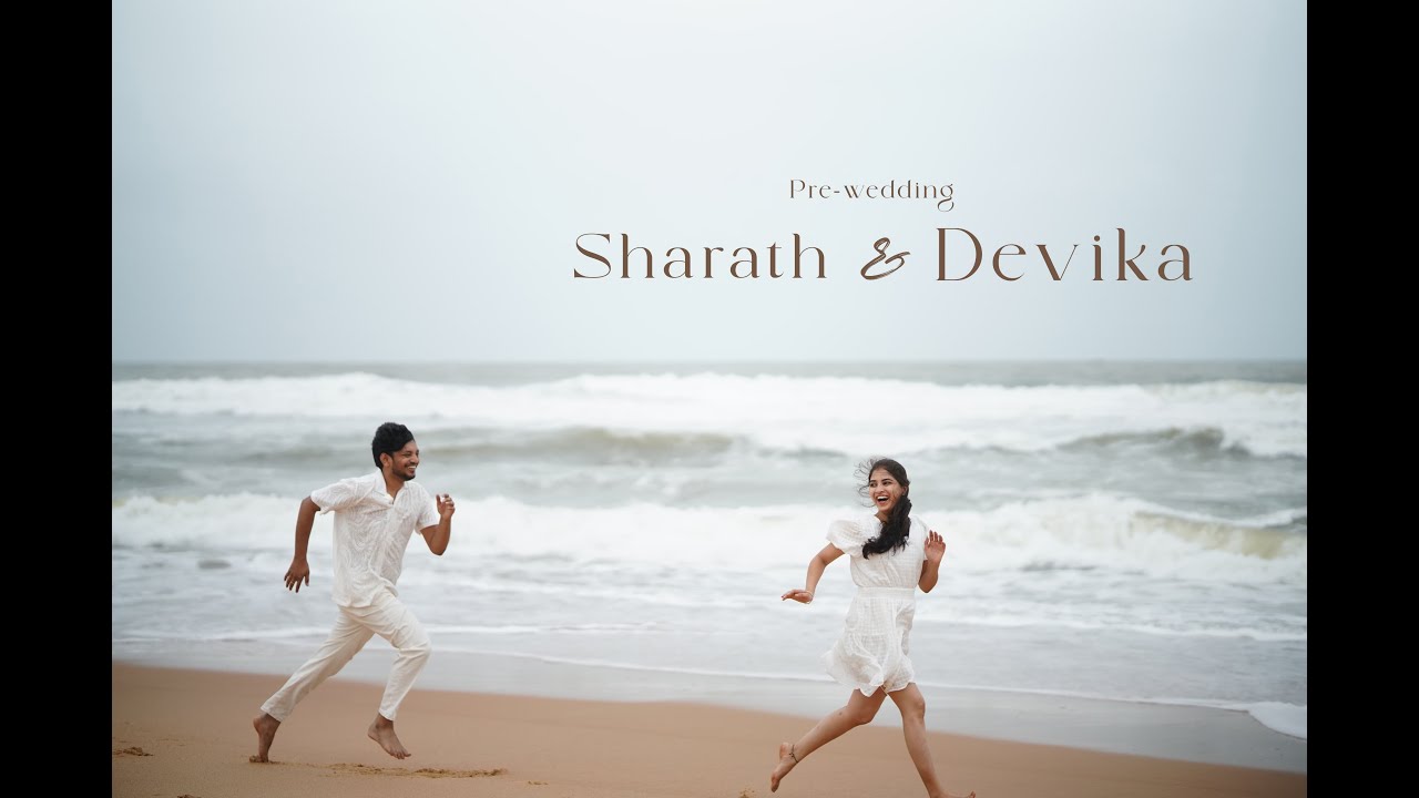 Best Pre Wedding Video | Devika Sharath | Goa - Hyderabad | Latest Video | 4K Cinematic