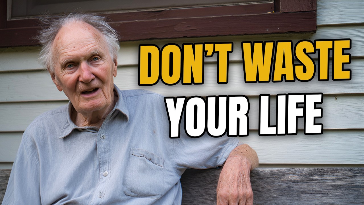 I'm 74... It Took Me 50+ Years to Realize What I'll Tell You in 12 Minutes