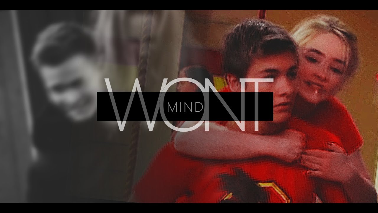 lucas + maya | I wont mind.