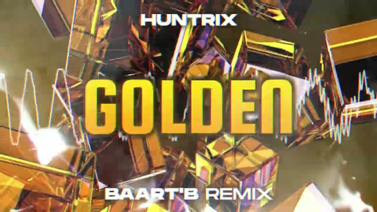 Huntrix- Golden (Baart'B Remix)