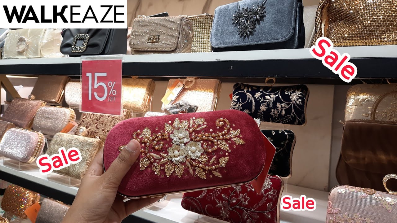 WALKEAZE ladies handsbag👗 flat 51% off 😱😱, biggest sale of the year 😱😱 1: 26 sale offer😍 😋