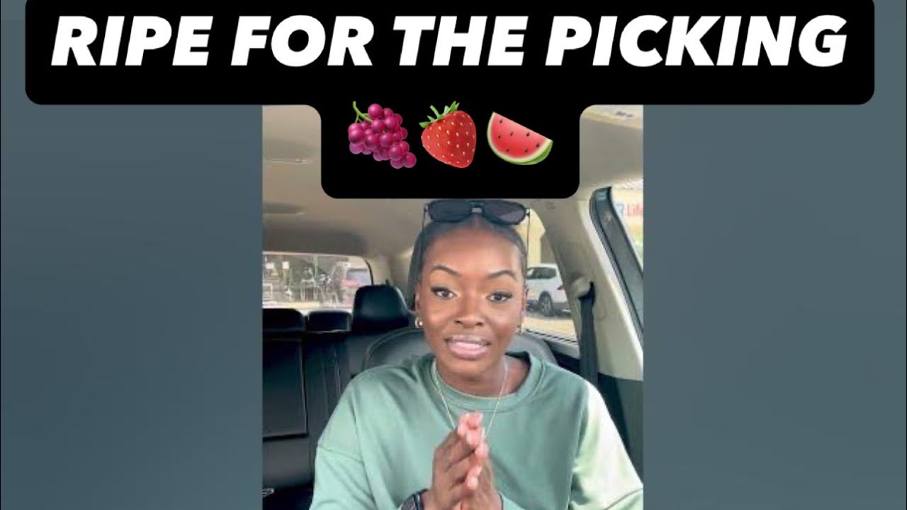 This Is What I Heard The Lord Speaking Over YOUR LIFE!!