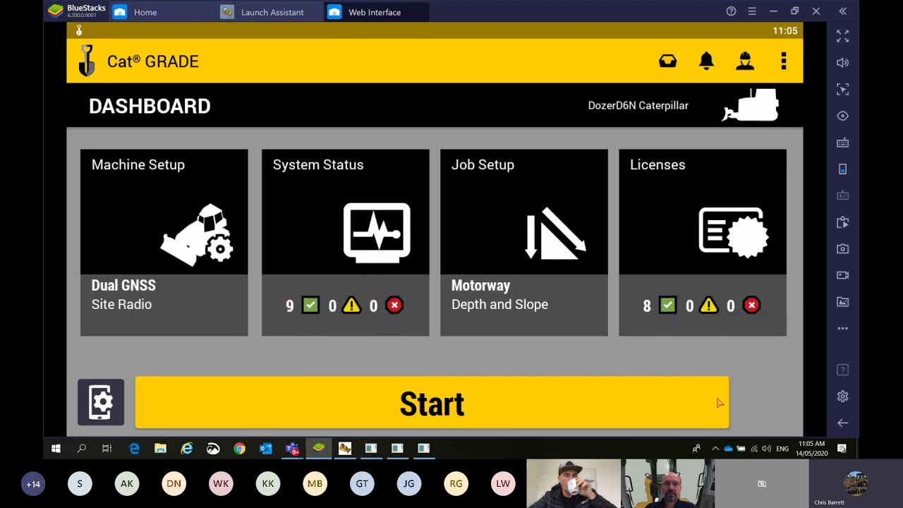 Webinar - Cat Grade 3D Advanced