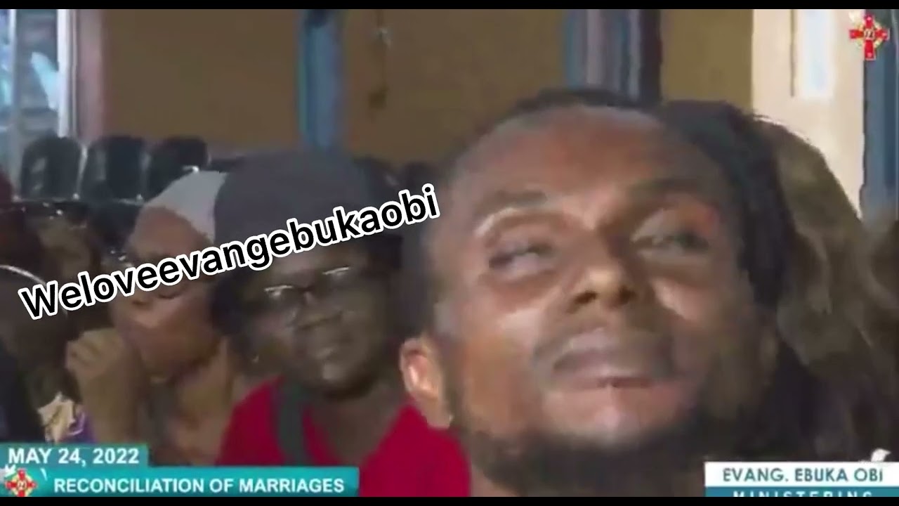 Holy Ghost court( WE LOVE EVANG EBUKA OBI)