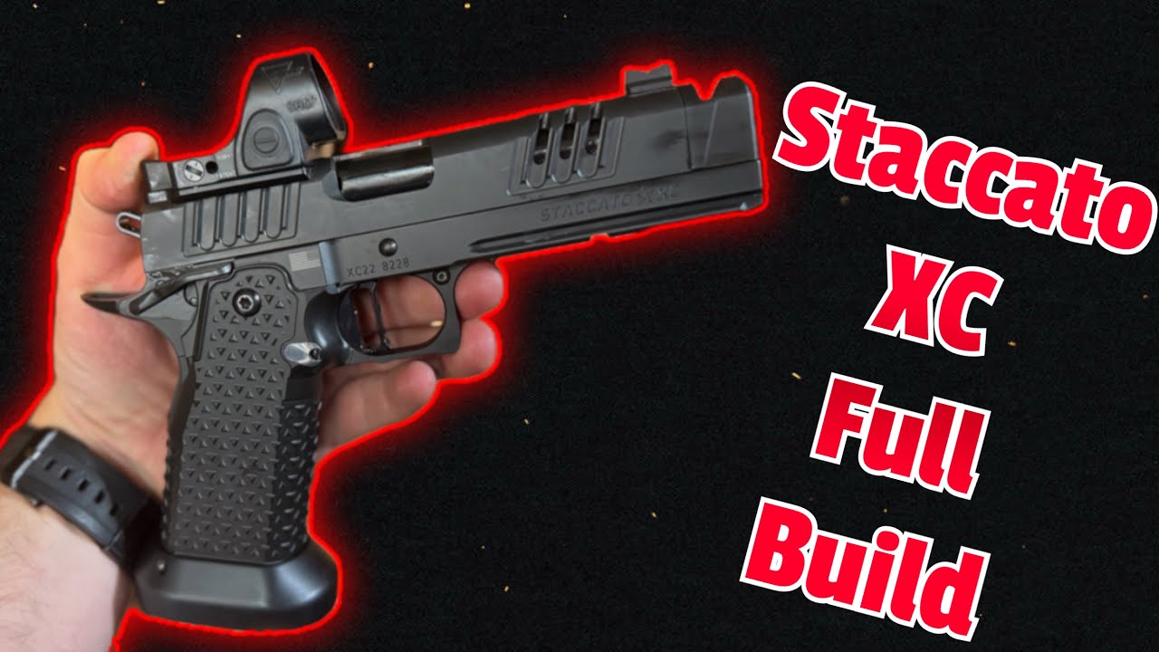 Staccato XC Build - Step by Step