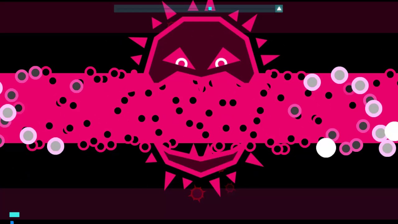 Destroid- Annihilate Boss (Just shapes and beats)