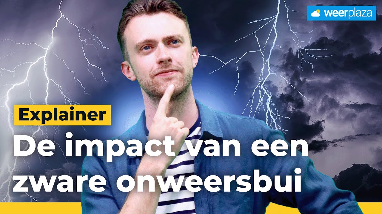 Wat is de impact van een zware onweersbui? | VR-explainer