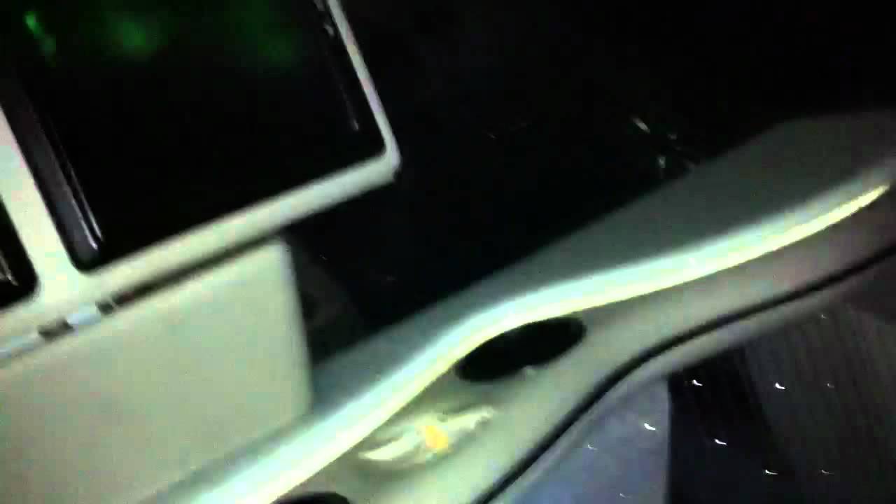 Baby Bentley LImo Inside