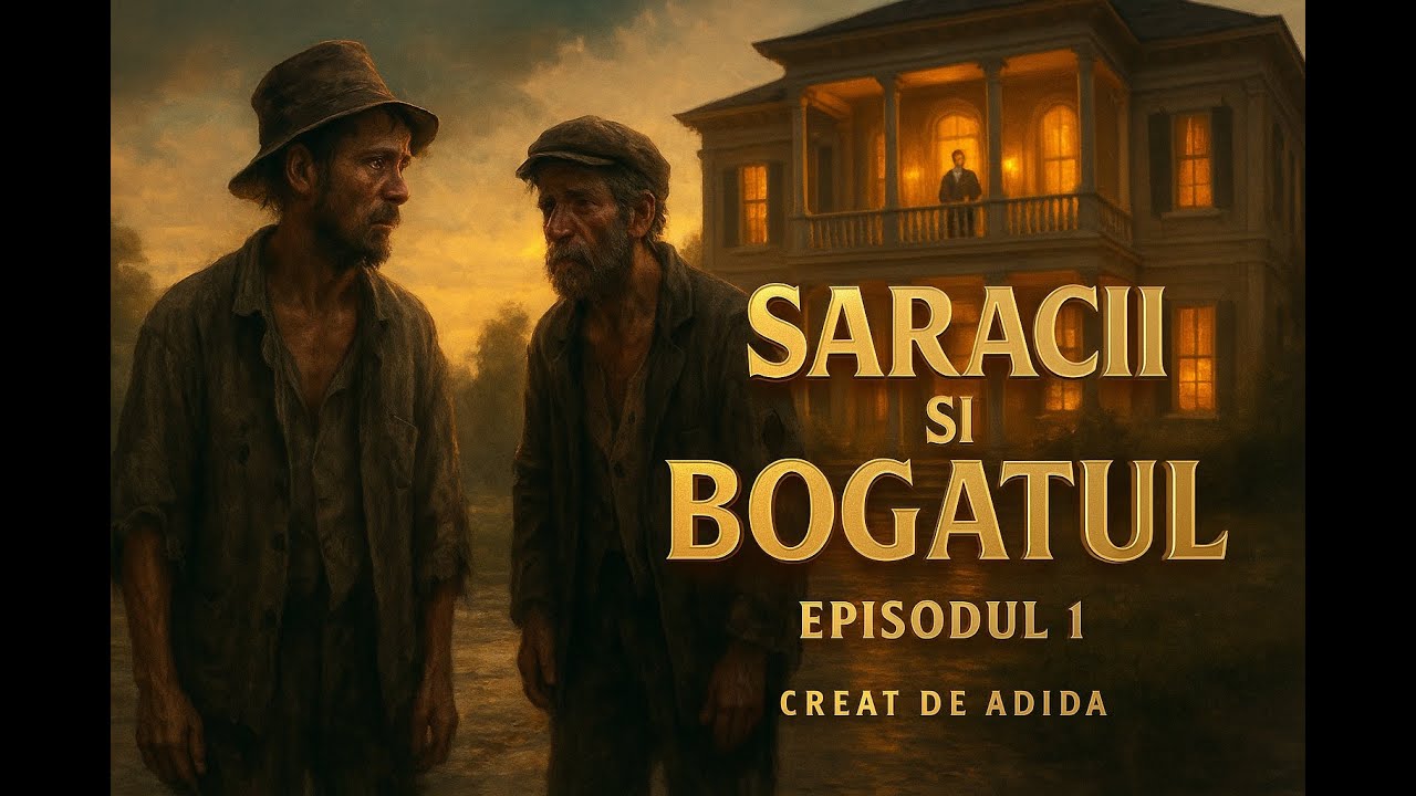 Poveste Saracii si Bogatu! Ep-1 &ndash; Wild Valley