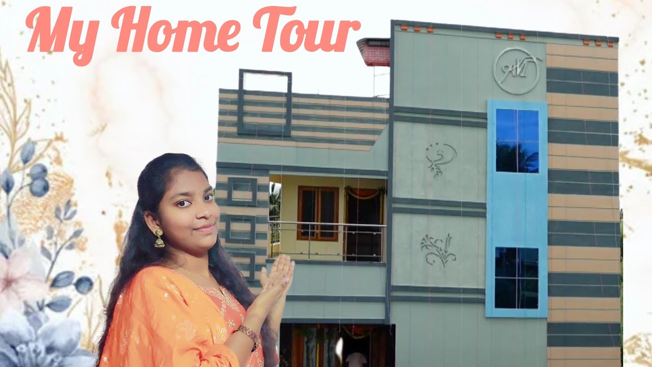 My Home Tour🏡✨ 💥