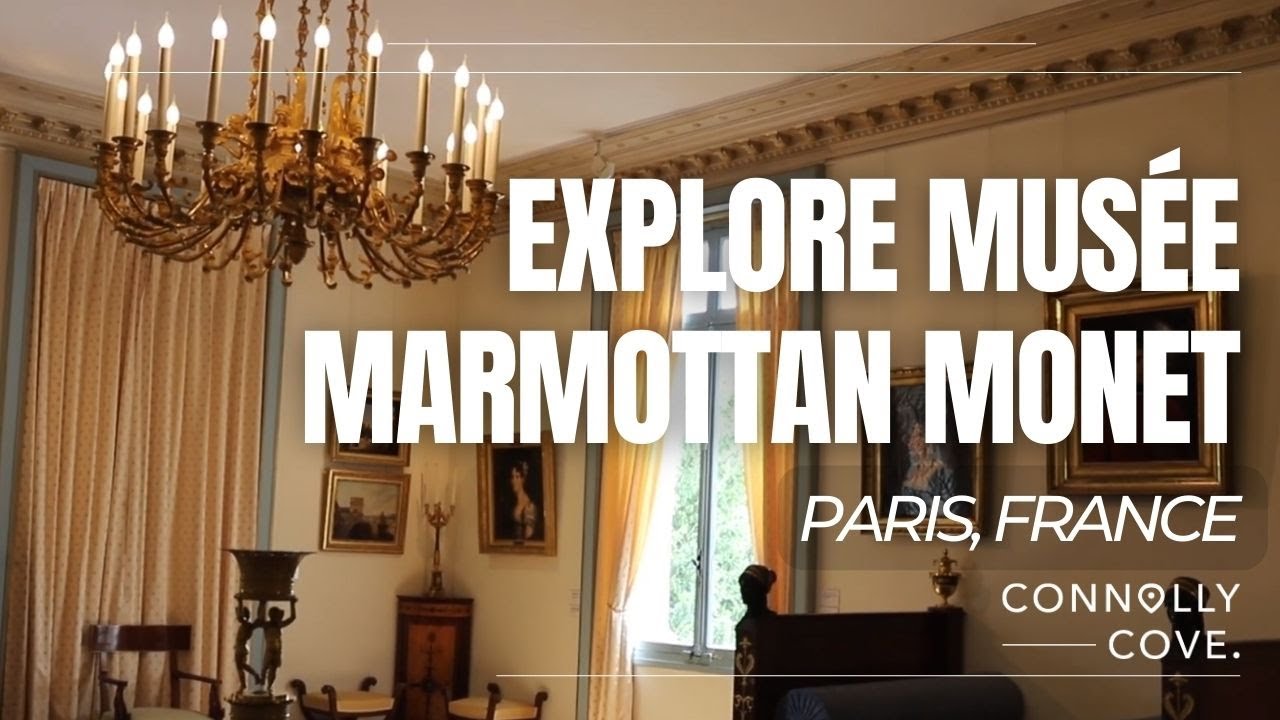 Explore Musée Marmottan Monet | Claude Monet | Museum In Paris | Paris | France