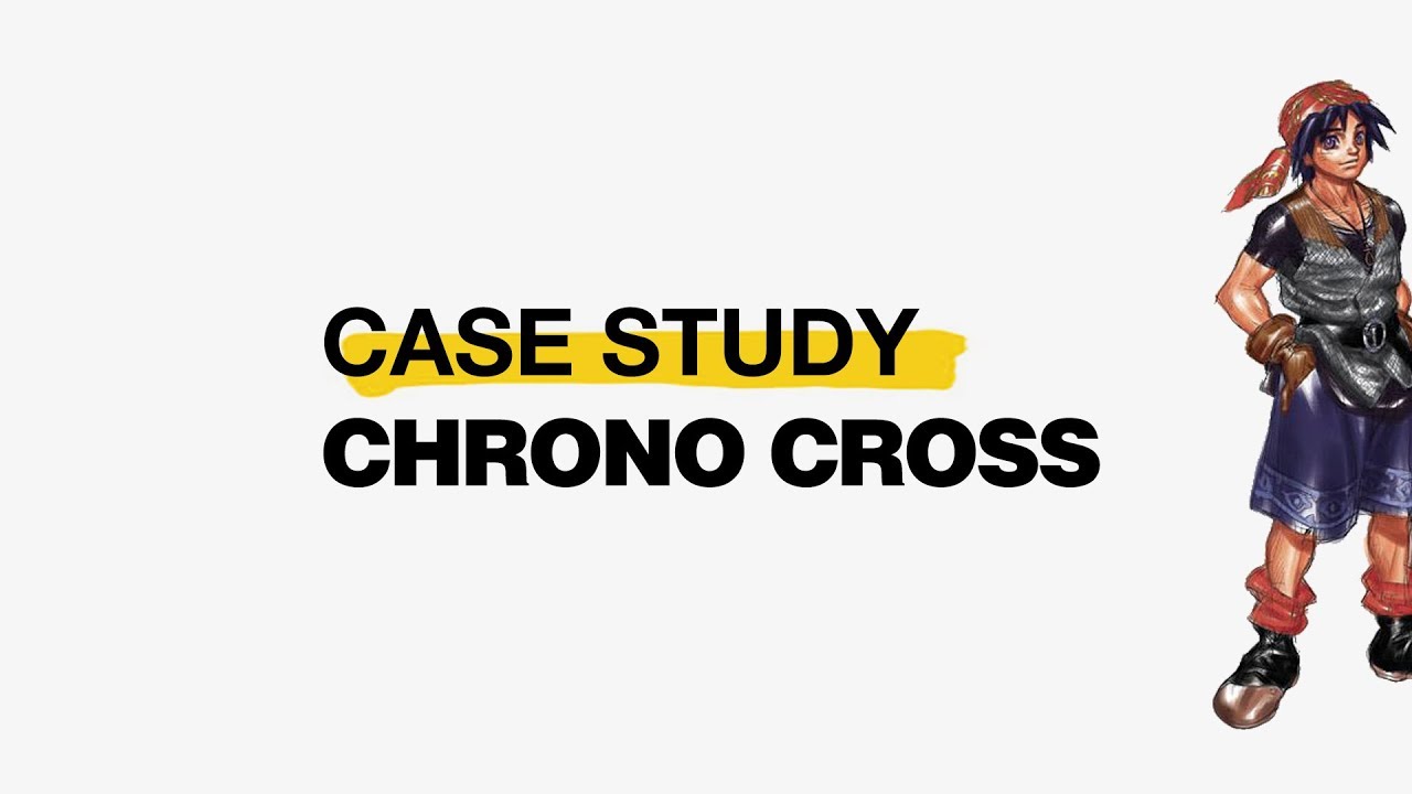 Chrono Trigger to Chrono Cross: The Inventive Carpenter
