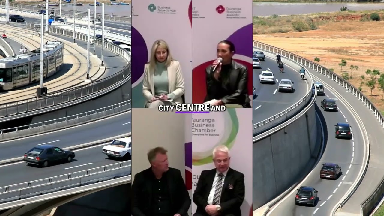 Tauranga Mayoral Debate 2024 - 6 minute summary
