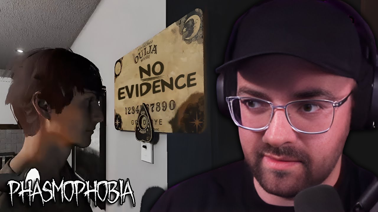 Can We Survive These CHAOTIC No Evidence Hunts? | Phasmophobia