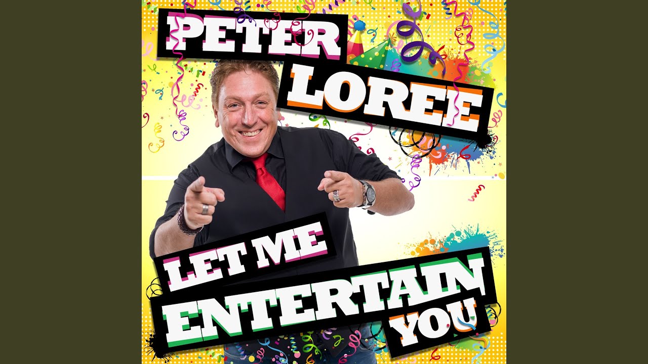 Let Me Entertain You (Carnaval Edit)