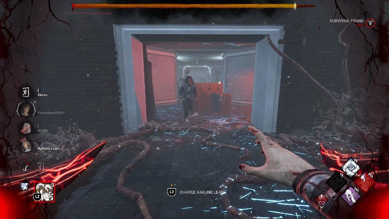 Dead by Daylight kaneki gameplay