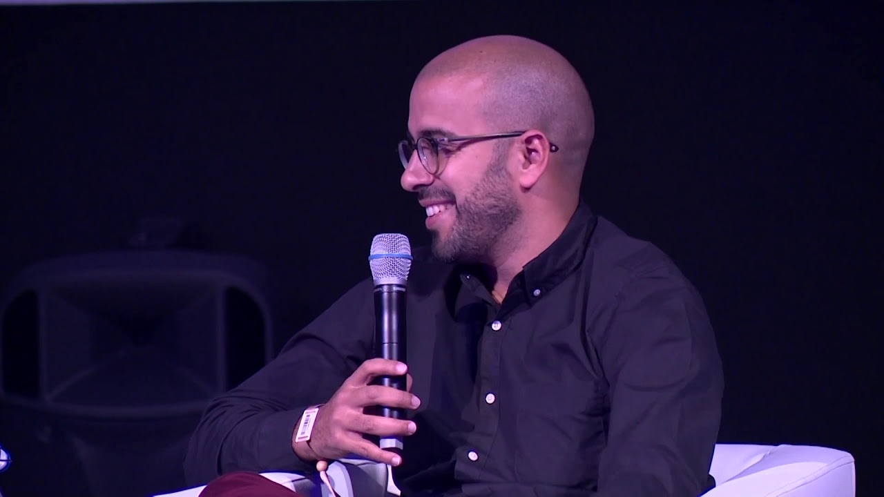 Talk: The Journey | حوار: الرحلة