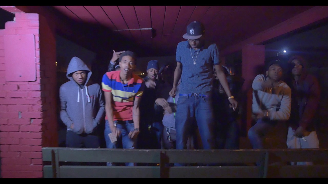 Myddie Jordan - You Niggas Bitches | Shot by @thewrightvisions