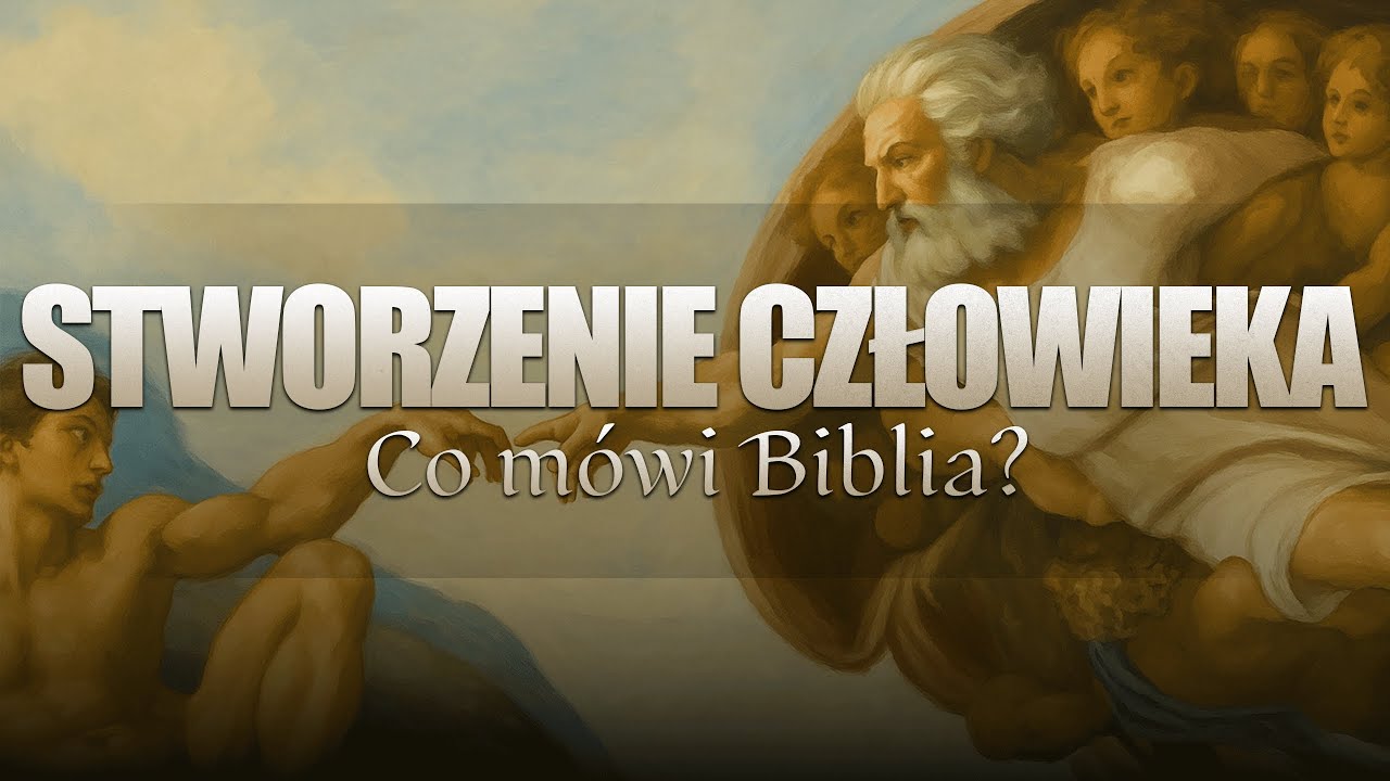 Jak Biblia przedstawia STWORZENIE świata i człowieka? Księga Rodzaju i jej przesłanie | TORA 4