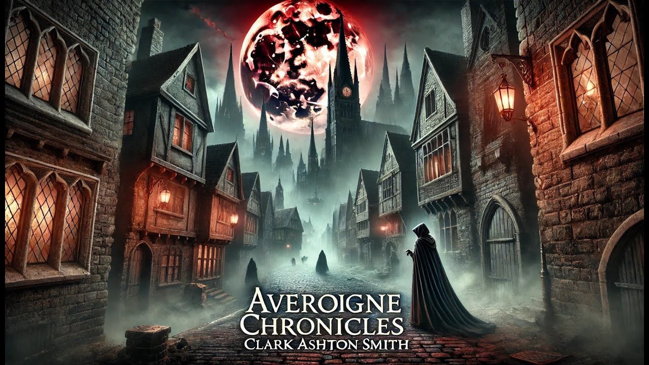 Averoigne Chronicles | The Complete Averoigne Stories by Clark Ashton Smith | Audiobook