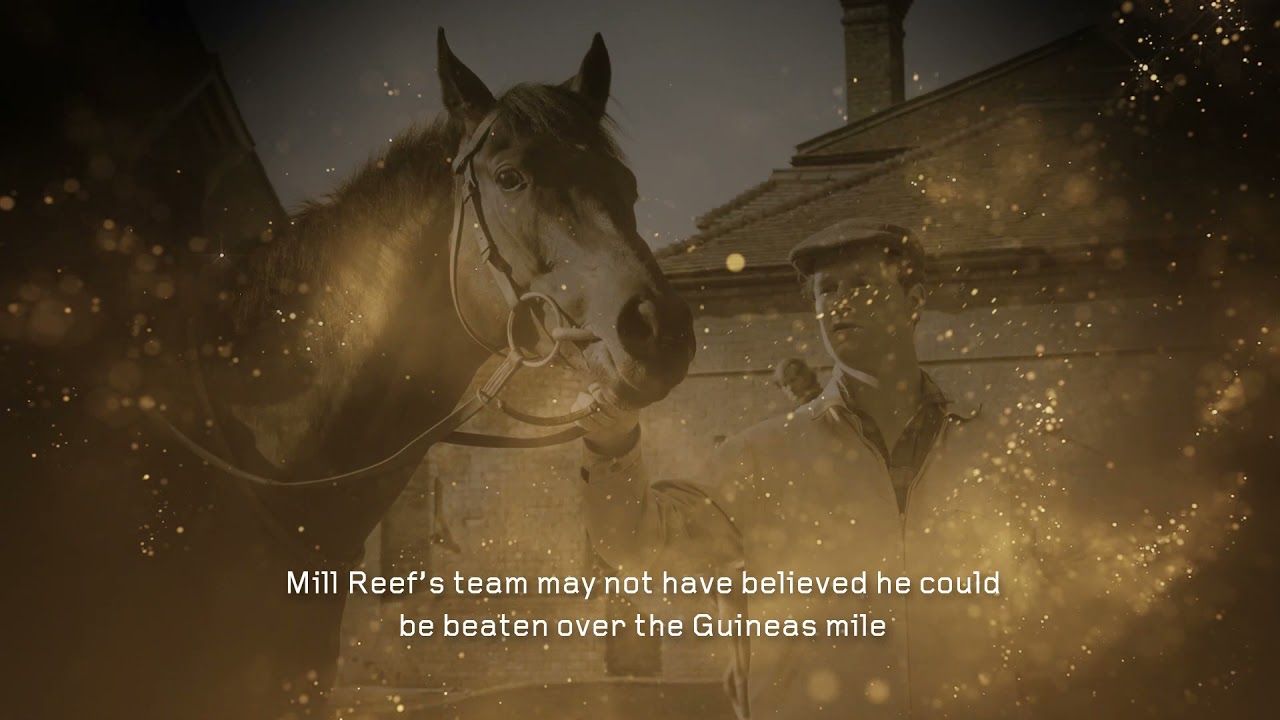 QIPCO British Champions Series Hall Of Fame Induction: Brigadier Gerard, Mill Reef and Nijinsky