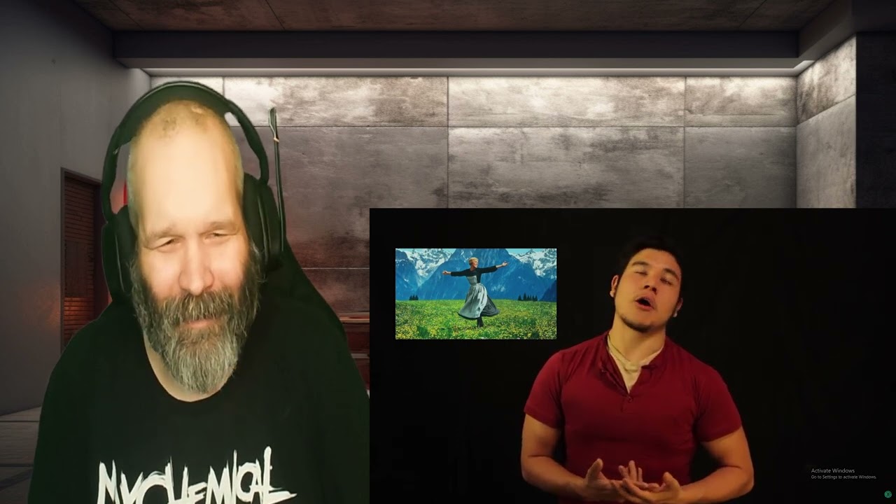 American Reacts to Geography Now! Austria