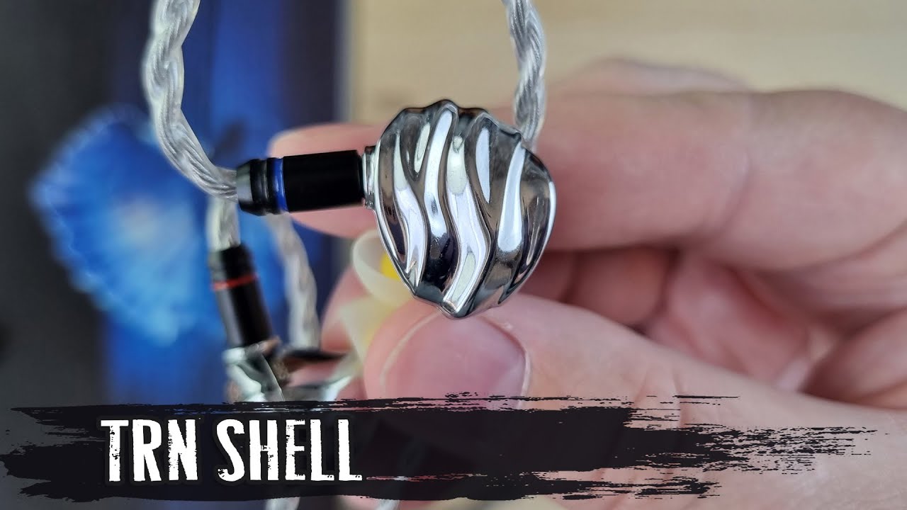 Обзор наушников TRN Shell: просто потрясающий звук для $60
