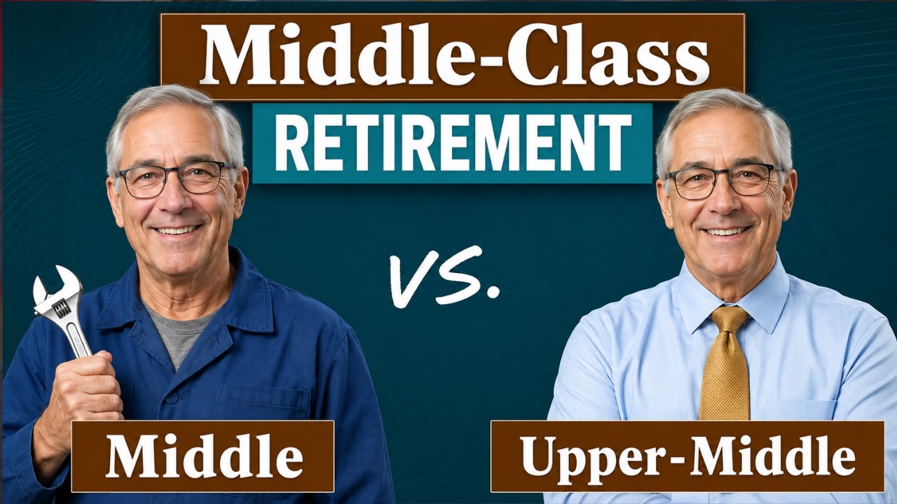How Much Does a Middle-Class Canadian Really Need to Save for Retirement?