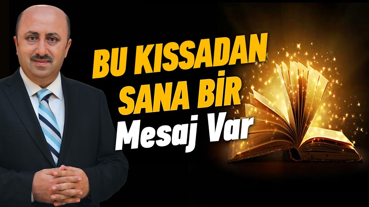 Köpeğe Su Veren Günahkar Kadının Cennetle Nasıl Müjdelendi | Ömer Döngeloğlu