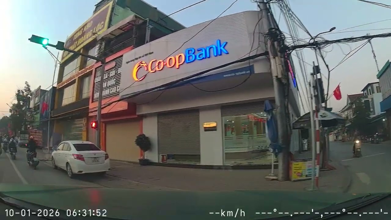 VẠN DẶM BÌNH AN