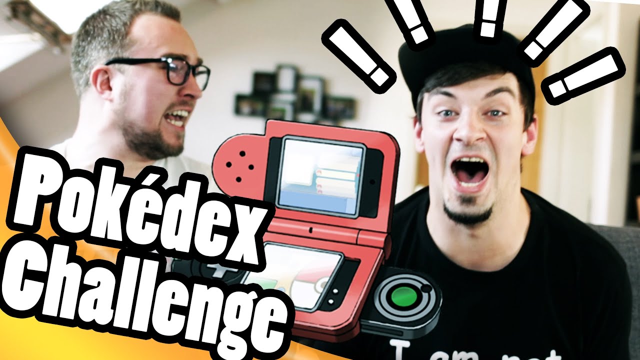 Die ULTIMATIVE Pokédex Challenge gegen Lennyficate (Teil 2)