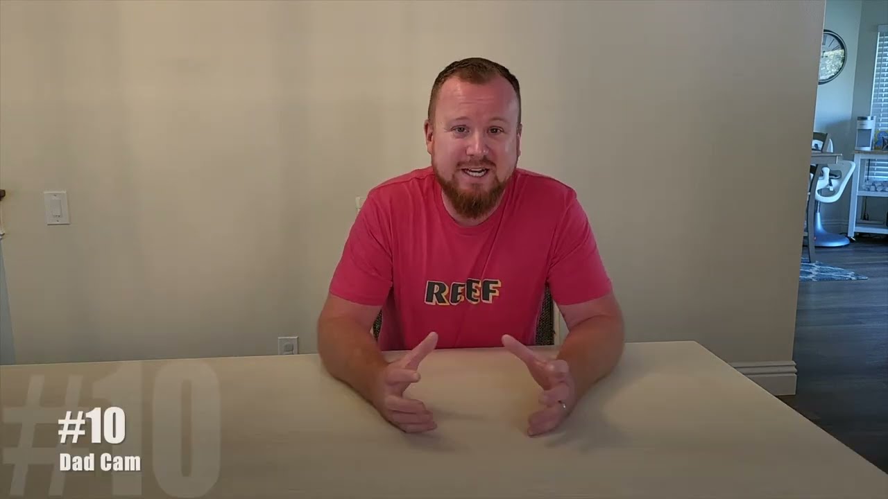 Fatherly Advice - 004 - Top 10 Must Have Items for New Dads