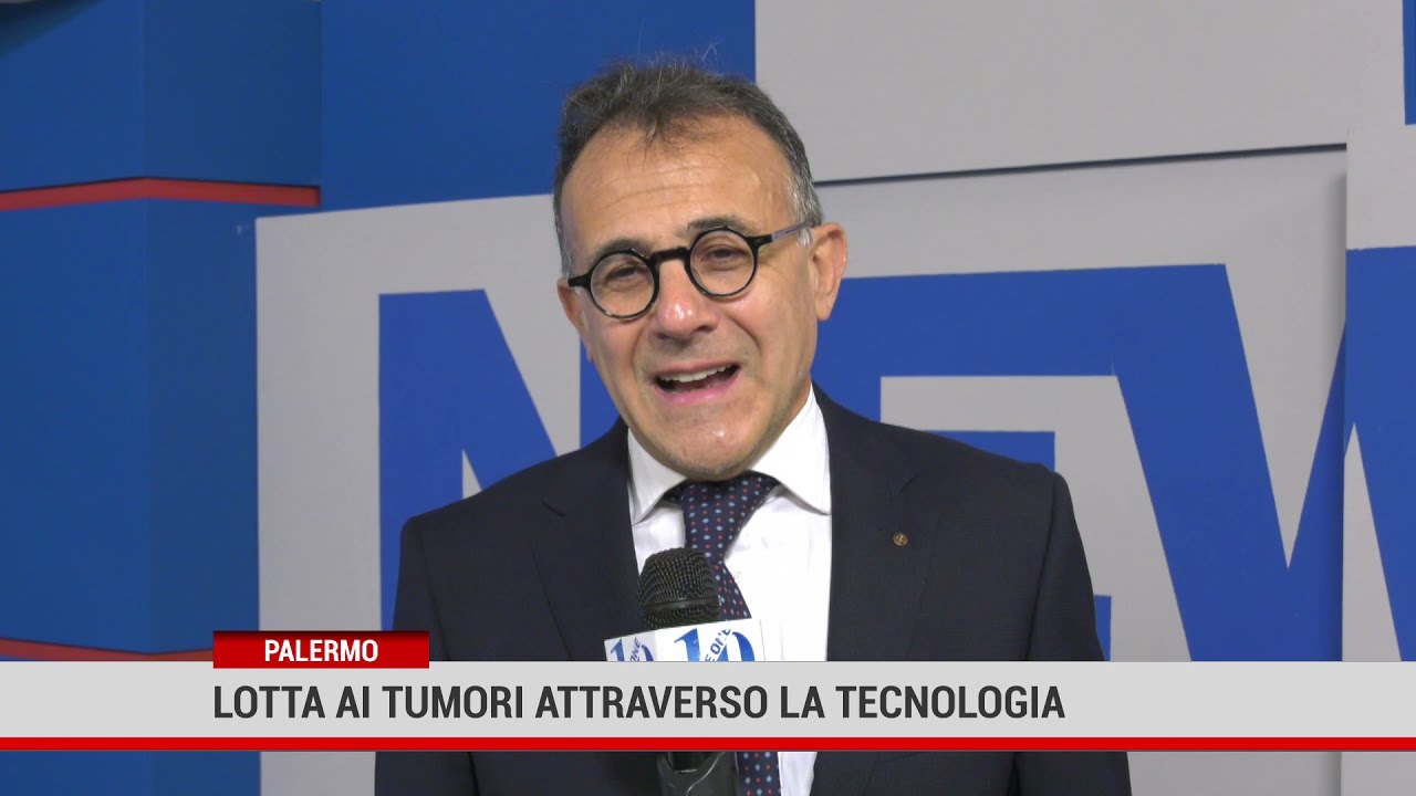 Palermo. Lotta ai tumori attraverso la tecnologia