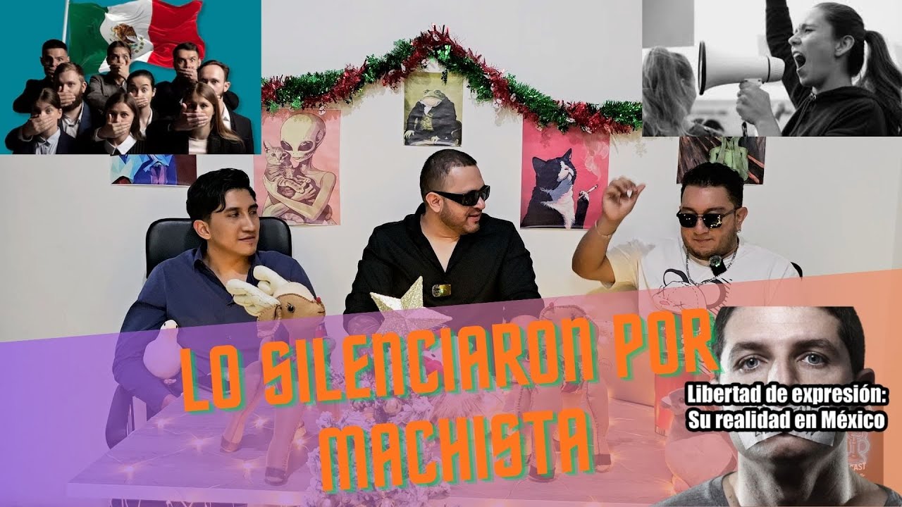Episodio 26 - Libertad De Expresion