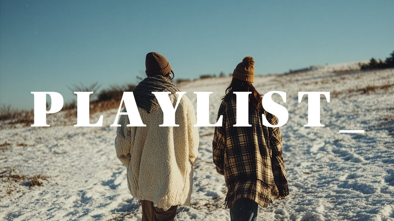 [Playlist_]첫곡부터 가볍게 리듬타는 그루브 / 이지리스닝 | ⛄️Emotional Music Easy Listening❄️ | 매장음악 | 드라이브 | 노동요 | 카페