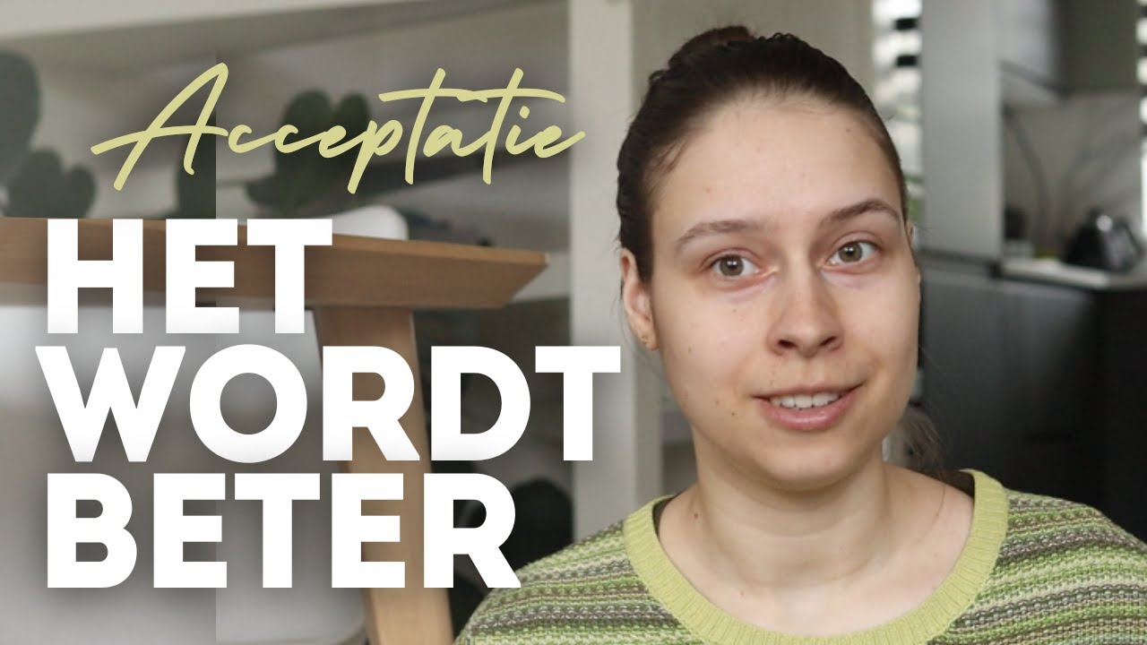 Ziekte acceptatie, mijn ervaring - S2A2 Podcast Leven met ME/CVS en POTS