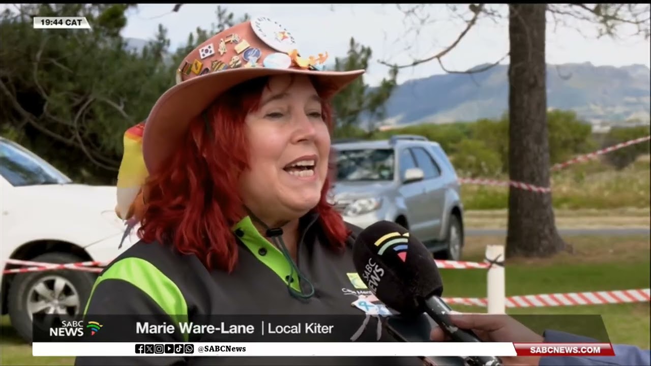 Cape Town International Kite Festival | Courage to fly